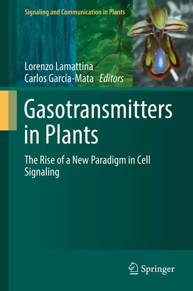  Gasotransmitters in Plants(Kobo/電子書)