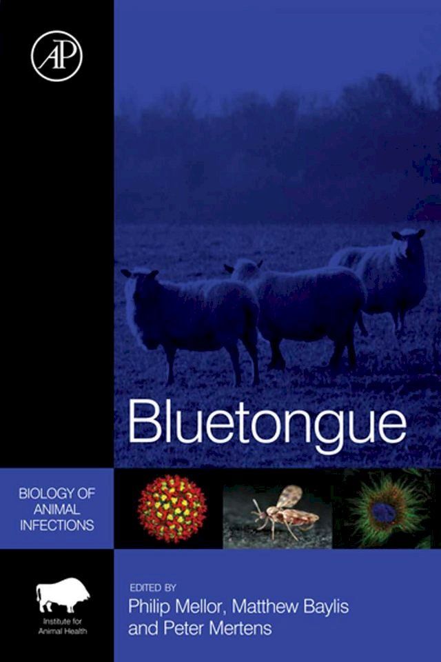  Bluetongue(Kobo/電子書)