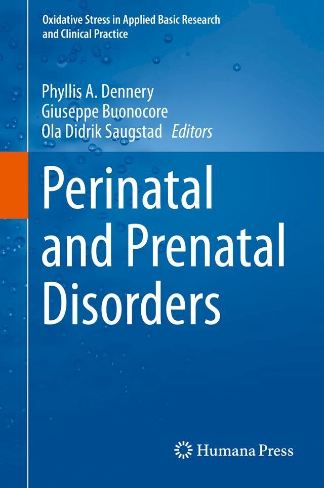  Perinatal and Prenatal Disorders(Kobo/電子書)