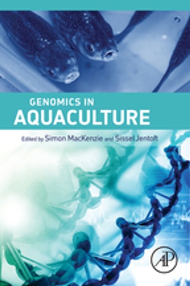  Genomics in Aquaculture(Kobo/電子書)