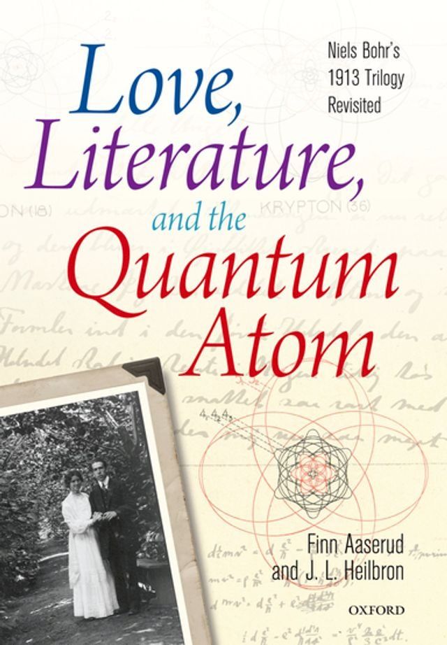  Love, Literature and the Quantum Atom(Kobo/電子書)