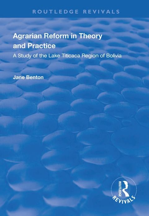 Agrarian Reform in Theory and Practice(Kobo/電子書)