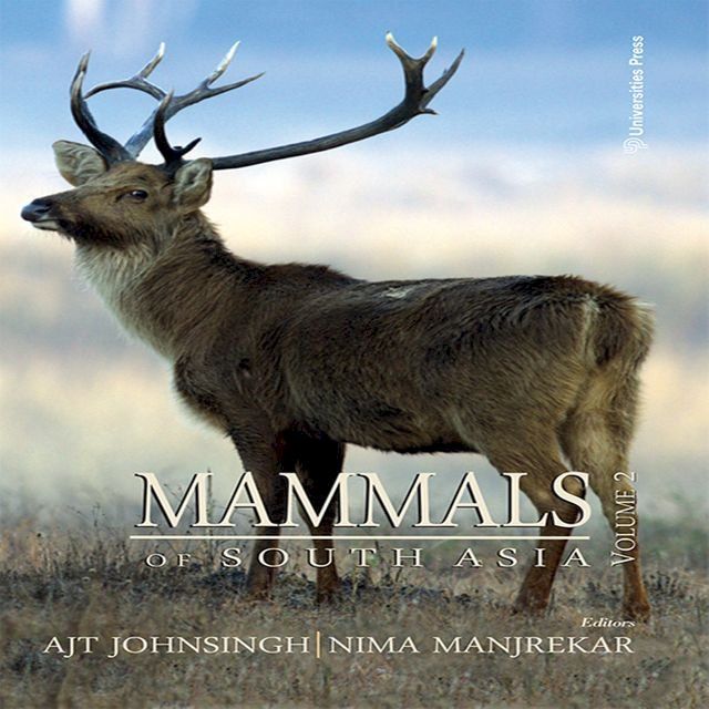  Mammals of South Asia Volume 2(Kobo/電子書)