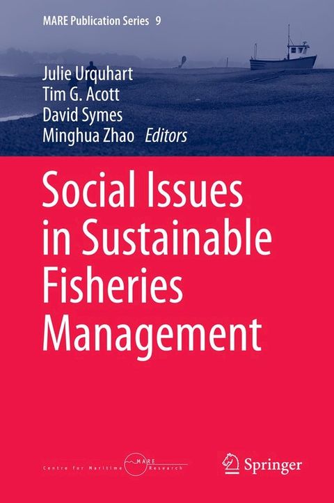 Social Issues in Sustainable Fisheries Management(Kobo/電子書)