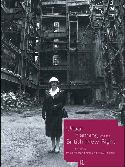 Urban Planning and the British New Right(Kobo/電子書)