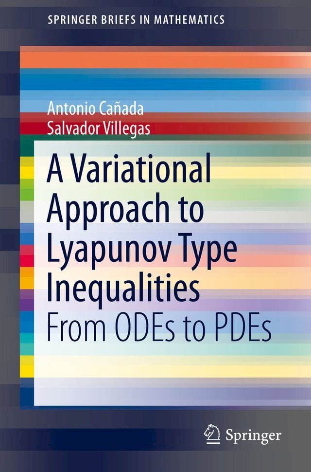  A Variational Approach to Lyapunov Type Inequalities(Kobo/電子書)