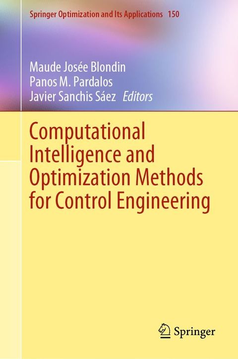 Computational Intelligence and Optimization Methods for Control Engineering(Kobo/電子書)