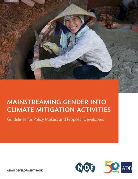 Mainstreaming Gender into Climate Mitigation Activities(Kobo/電子書)