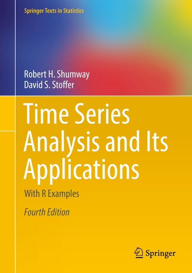  Time Series Analysis and Its Applications(Kobo/電子書)