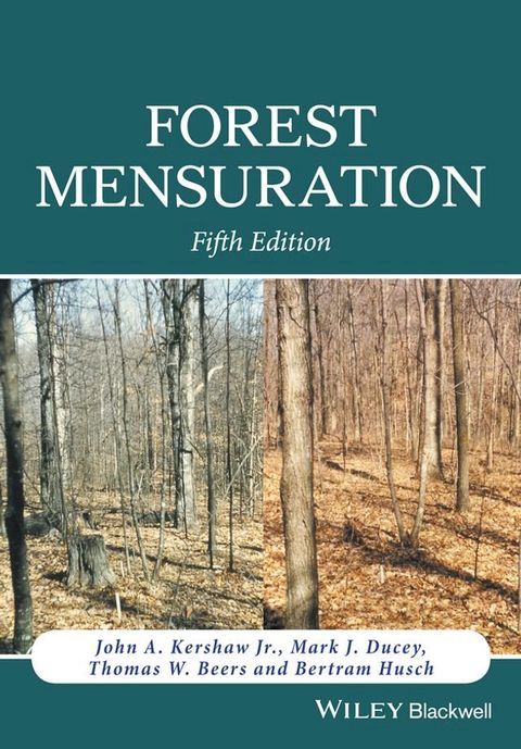 Forest Mensuration(Kobo/電子書)