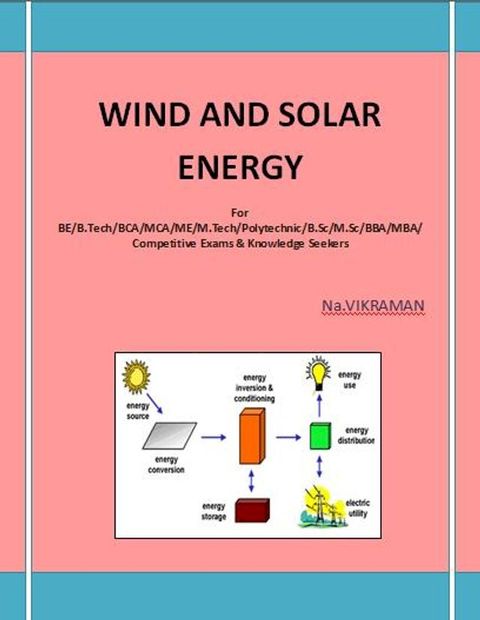 WIND AND SOLAR ENERGY(Kobo/電子書)