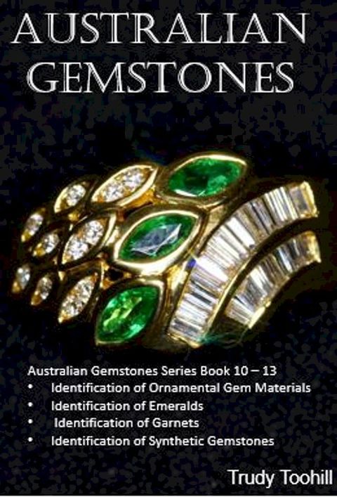 Australian Gemstones Series Book 10 - 13(Kobo/電子書)