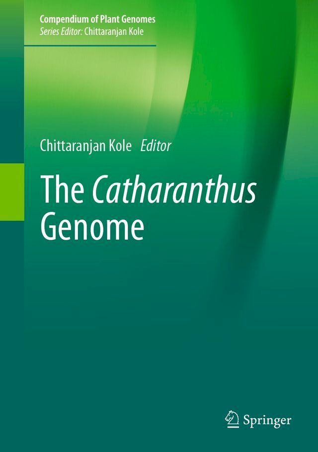  The Catharanthus Genome(Kobo/電子書)