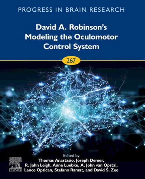 David A. Robinson’s Modeling the Oculomotor Control System(Kobo/電子書)