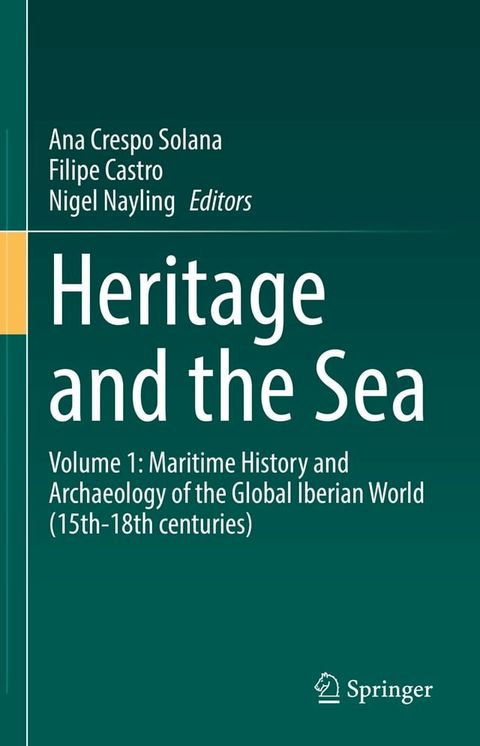 Heritage and the Sea(Kobo/電子書)