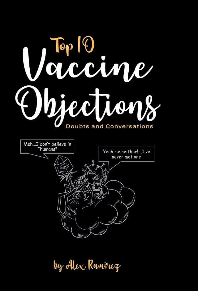  Top 10 Vaccine Objections(Kobo/電子書)