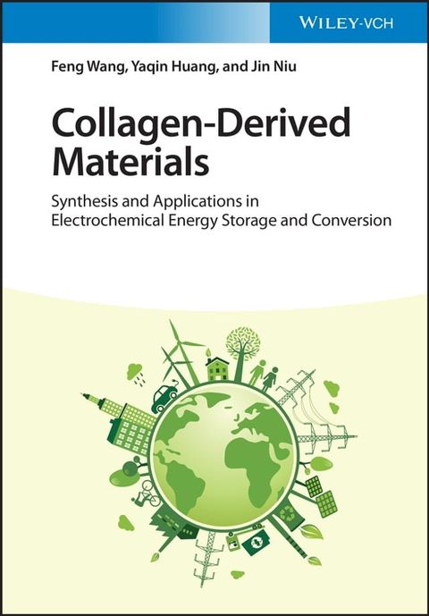 Collagen-Derived Materials(Kobo/電子書)