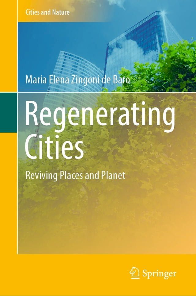  Regenerating Cities(Kobo/電子書)