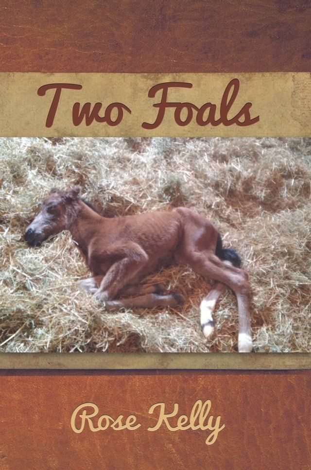  Two Foals(Kobo/電子書)