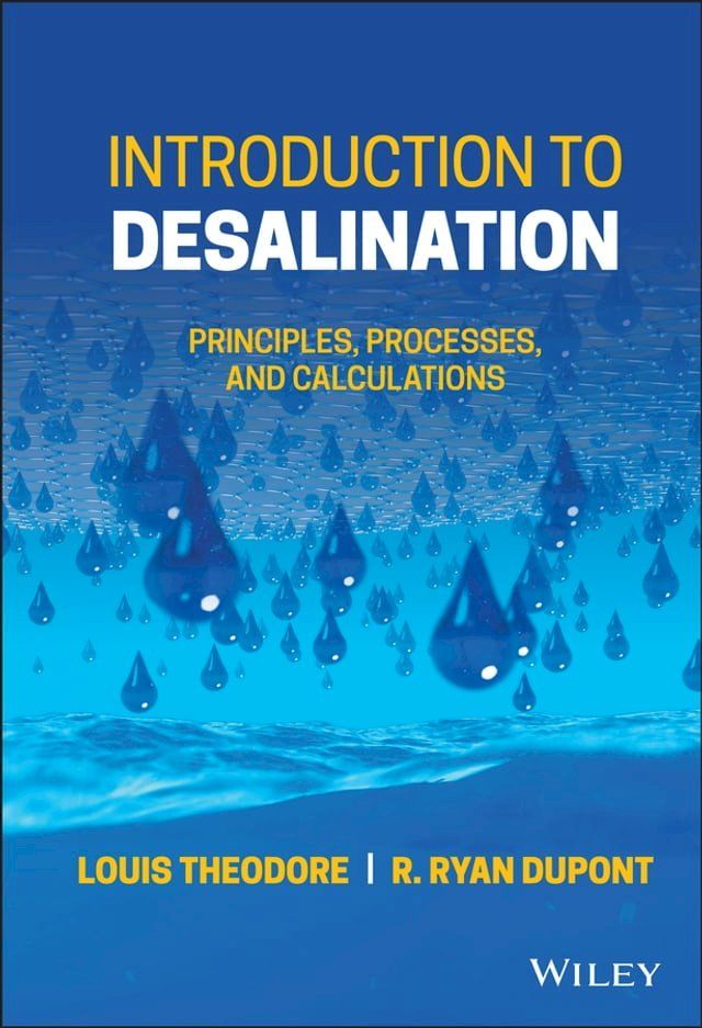  Introduction to Desalination(Kobo/電子書)