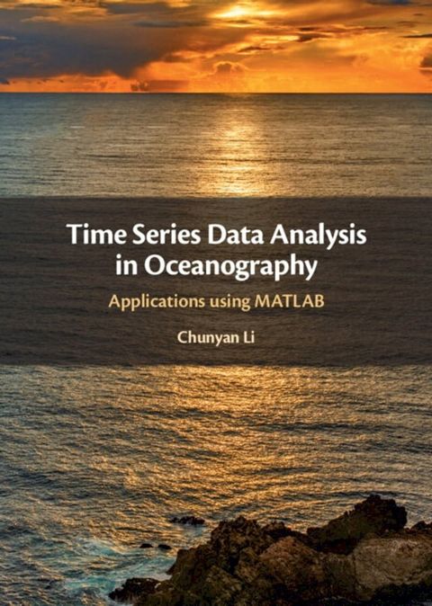 Time Series Data Analysis in Oceanography(Kobo/電子書)