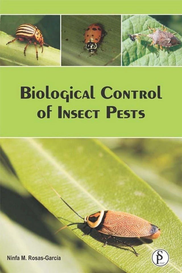  Biological Control Of Insect Pests(Kobo/電子書)