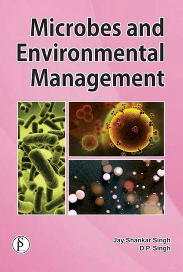  Microbes And Environmental Management(Kobo/電子書)