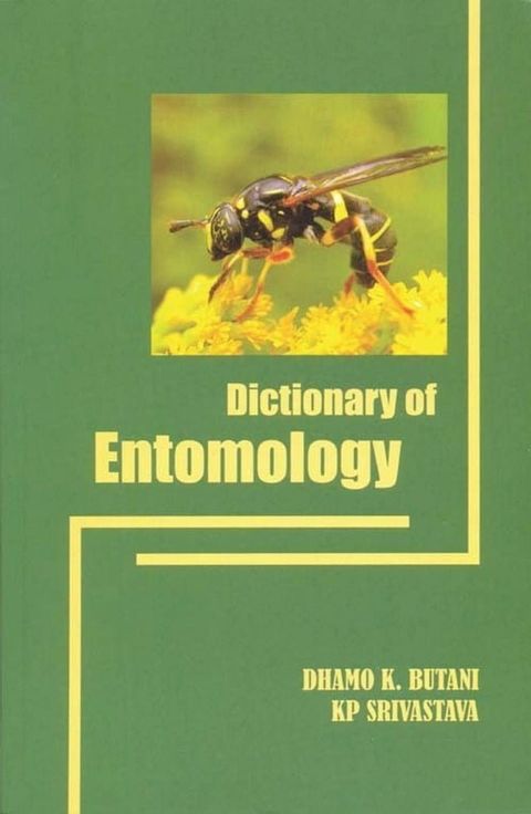 Dictionary Of Entomology (General And Applied)(Kobo/電子書)