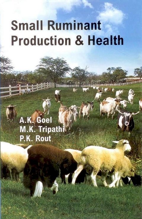 Small Ruminant Production and Health(Kobo/電子書)