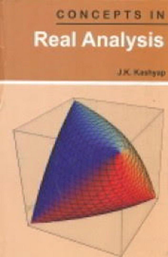  Concepts in Real Analysis(Kobo/電子書)