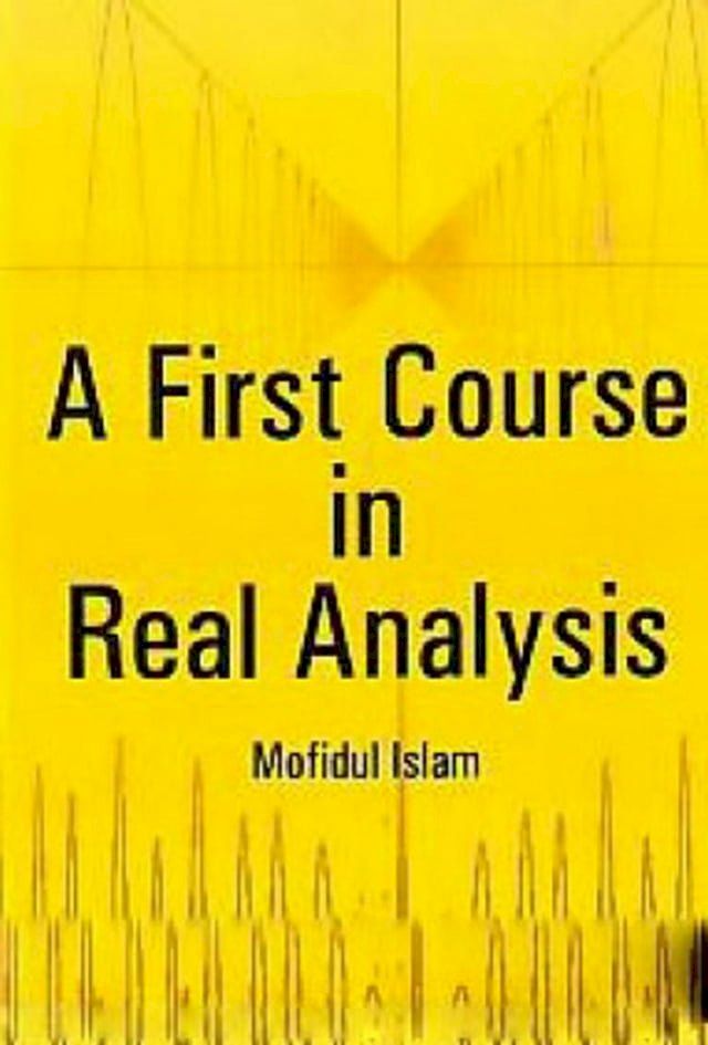  A First Course In Real Analysis(Kobo/電子書)