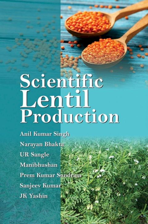 Scientific Lentil Production(Kobo/電子書)