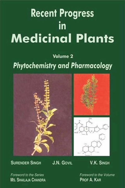 Recent Progress in Medicinal Plants (Phytochemistry and Pharmacology)(Kobo/電子書)