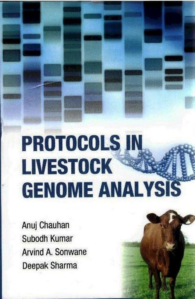  Protocols in Livestock Genome Analysis(Kobo/電子書)