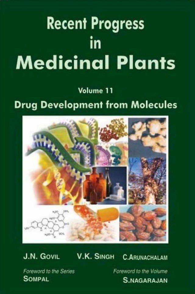  Recent Progress in Medicinal Plants (Drug Development from Molecules)(Kobo/電子書)