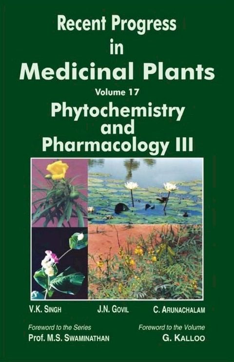 Recent Progress in Medicinal Plants (Phytochemistry and Pharmacology-III)(Kobo/電子書)