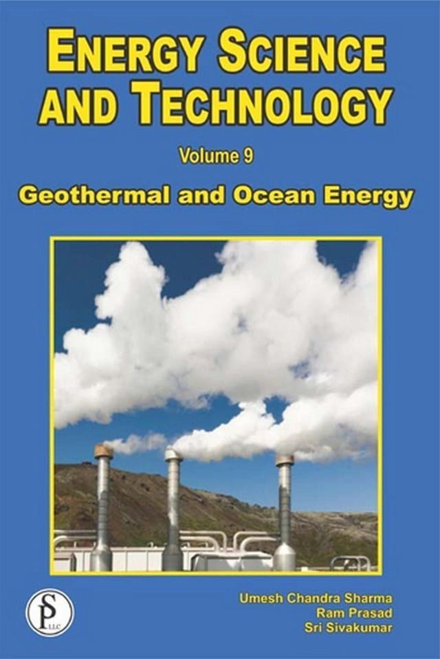  Energy Science And Technology (Geothermal And Ocean Energy)(Kobo/電子書)