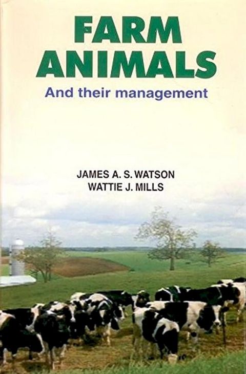 Farm animals and their Management(Kobo/電子書)