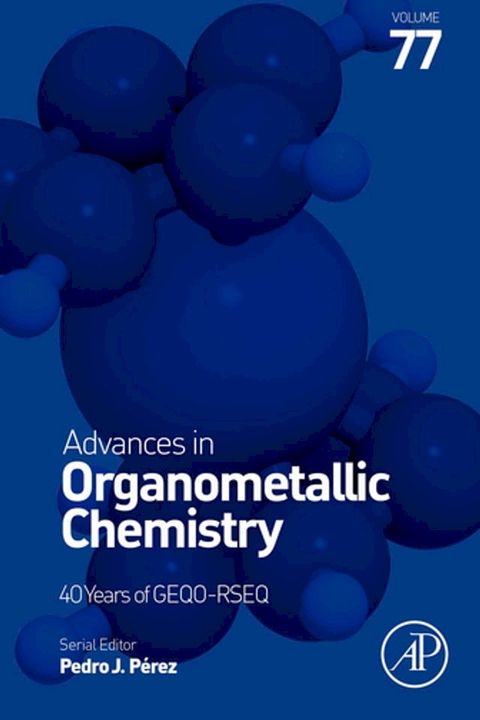 Advances in Organometallic Chemistry(Kobo/電子書)