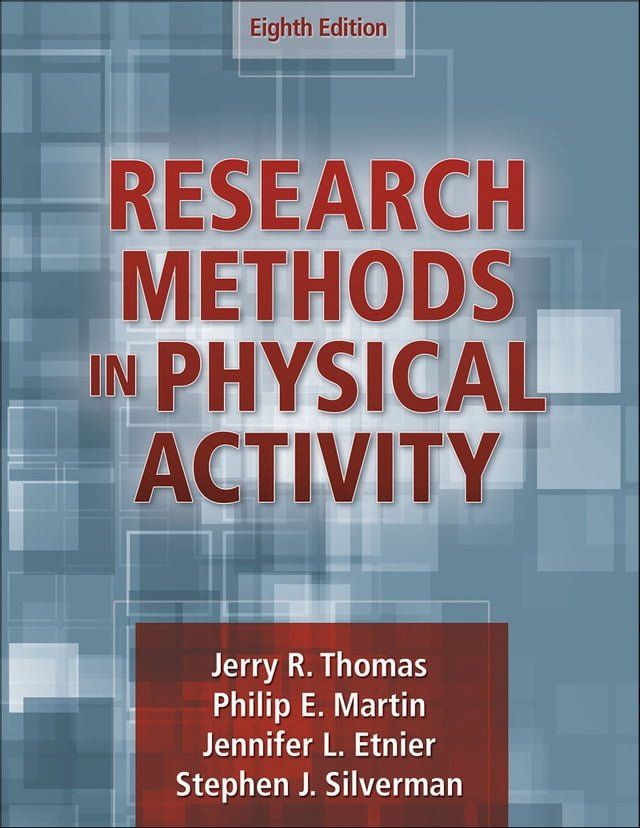  Research Methods in Physical Activity(Kobo/電子書)