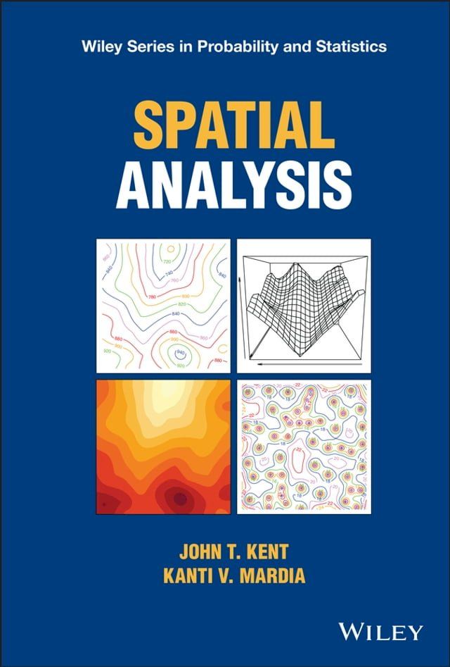  Spatial Analysis(Kobo/電子書)