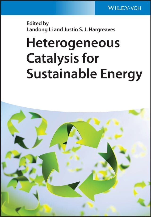  Heterogeneous Catalysis for Sustainable Energy(Kobo/電子書)