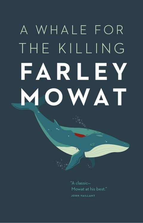 A Whale for the Killing(Kobo/電子書)