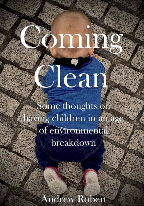 Coming Clean(Kobo/電子書)