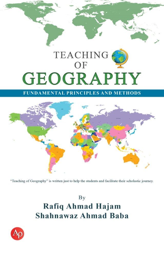  Teaching of Geography(Kobo/電子書)