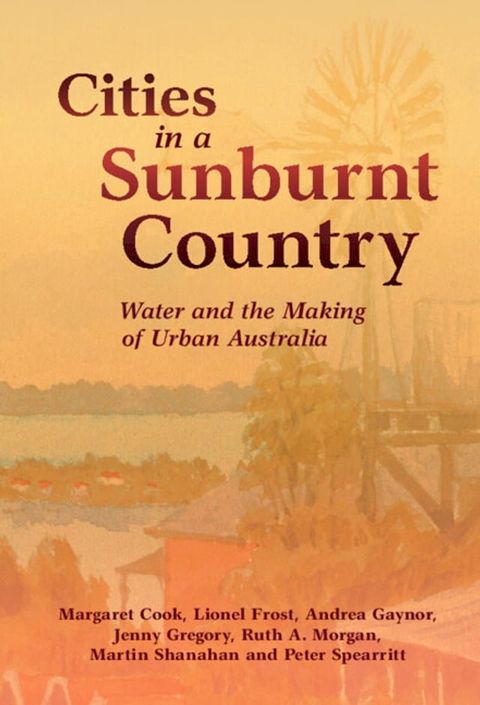 Cities in a Sunburnt Country(Kobo/電子書)