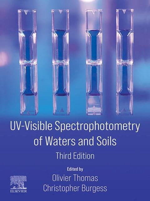 UV-Visible Spectrophotometry of Waters and Soils(Kobo/電子書)