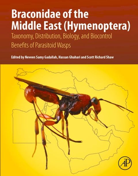 Braconidae of the Middle East (Hymenoptera)(Kobo/電子書)