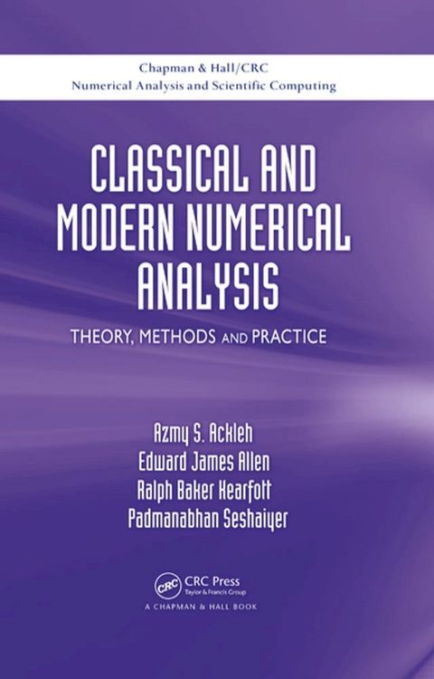 Classical and Modern Numerical Analysis(Kobo/電子書)