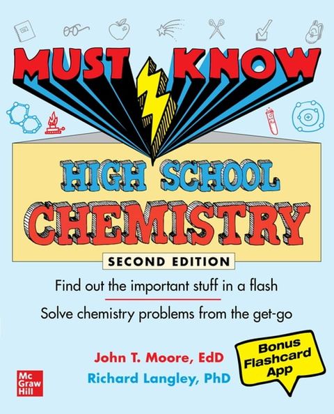 Must Know High School Chemistry, Second Edition(Kobo/電子書)